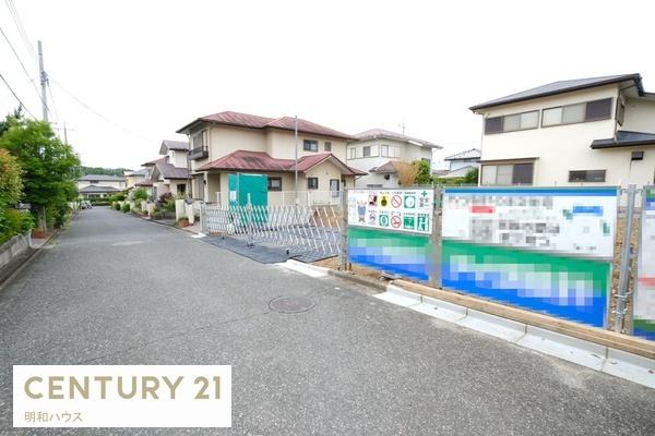 鳩山町鳩ヶ丘１丁目　新築分譲住宅
