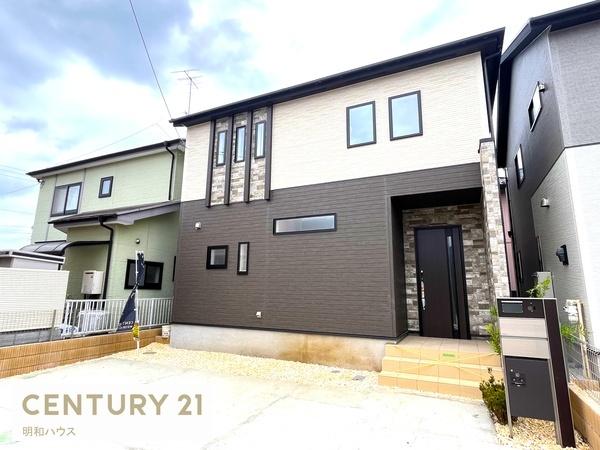 坂戸市元町　新築分譲住宅　全4棟