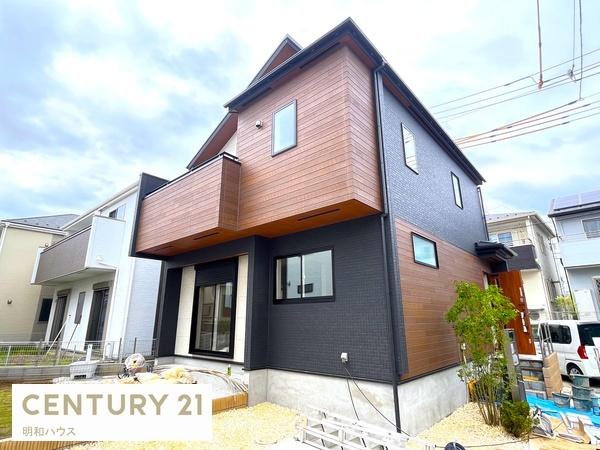 坂戸市元町　新築分譲住宅　全4棟