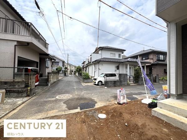 川越市霞ヶ関北5丁目14番　新築分譲住宅