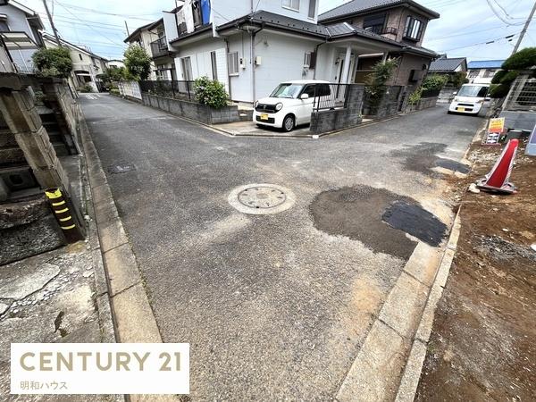 川越市霞ヶ関北5丁目14番　新築分譲住宅