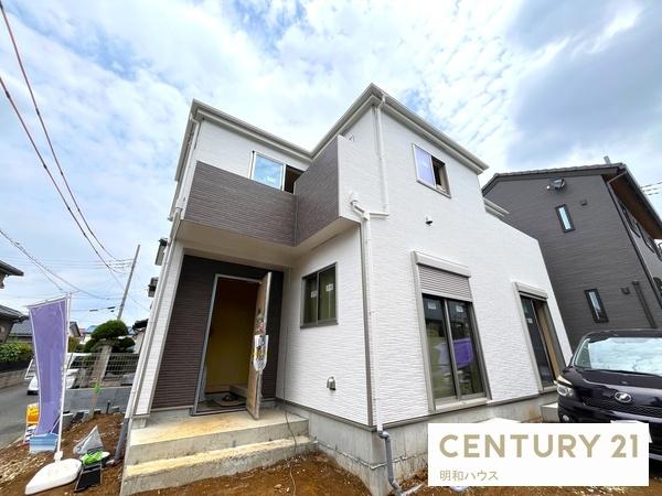 川越市霞ヶ関北5丁目14番　新築分譲住宅