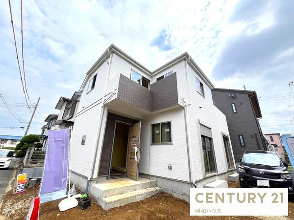 川越市霞ヶ関北5丁目14番　新築分譲住宅