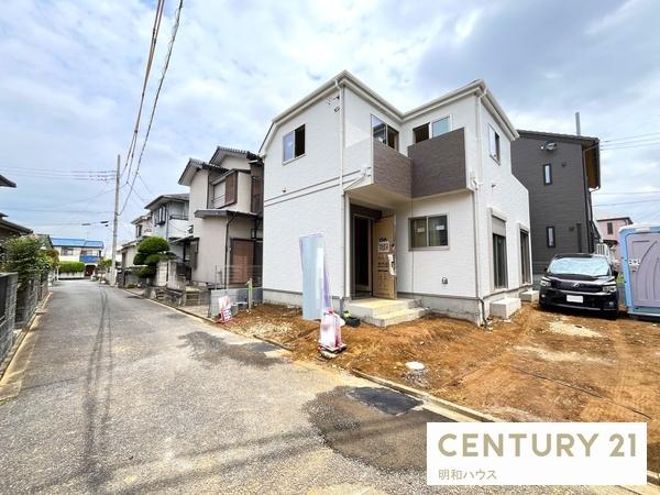 川越市霞ヶ関北5丁目14番　新築分譲住宅