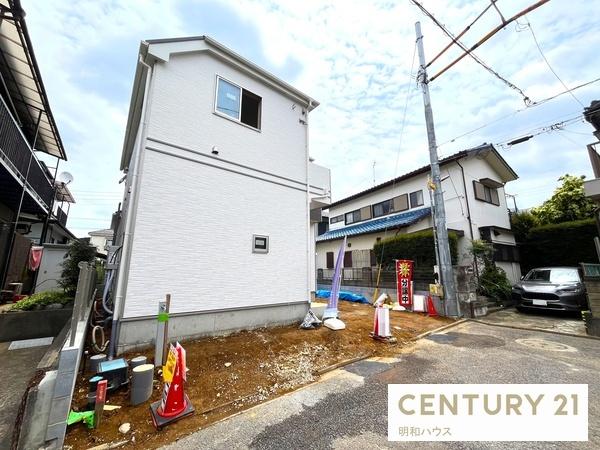 川越市霞ヶ関北5丁目14番　新築分譲住宅
