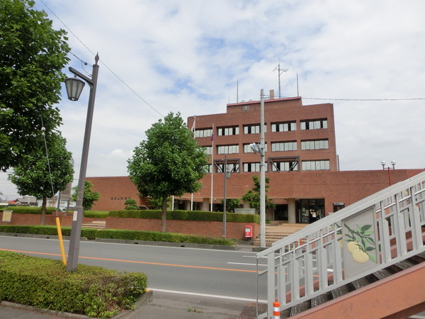 毛呂山町前久保南１丁目　新築分譲住宅(毛呂山町役場)
