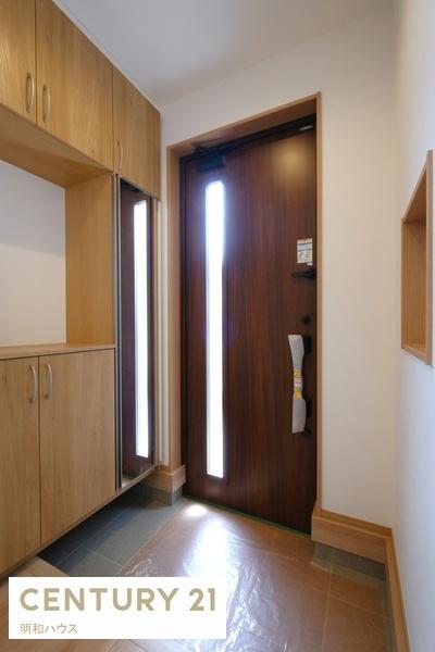 毛呂山町前久保南１丁目　新築分譲住宅