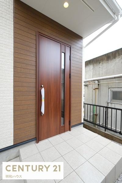 毛呂山町前久保南１丁目　新築分譲住宅