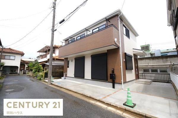 毛呂山町前久保南１丁目　新築分譲住宅