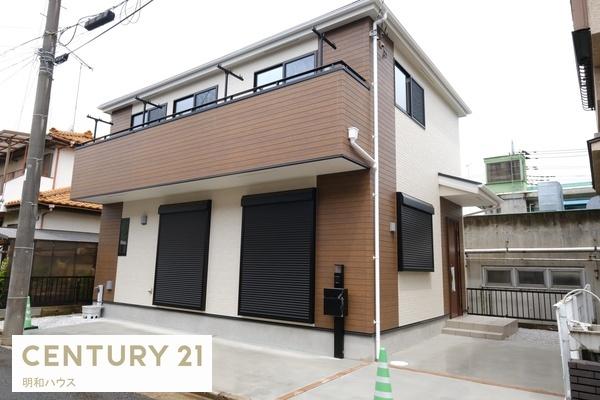 毛呂山町前久保南１丁目　新築分譲住宅