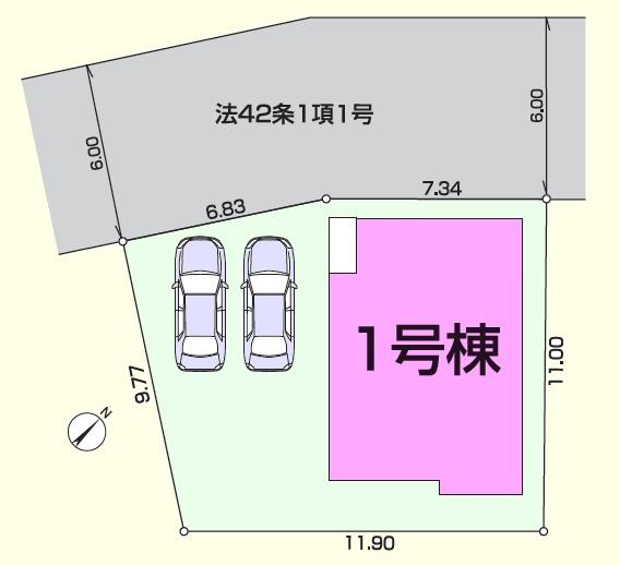 川越市吉田第4　新築分譲住宅