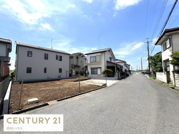 川越市吉田第4　新築分譲住宅