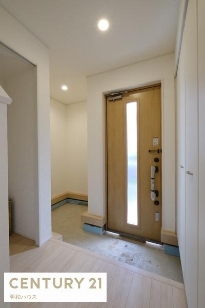 毛呂山町南台第８　新築分譲住宅