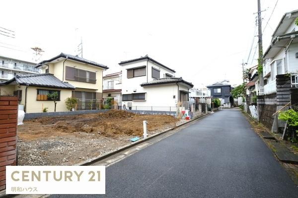 毛呂山町南台第８　新築分譲住宅