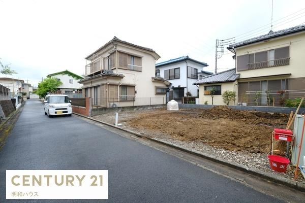 毛呂山町南台第８　新築分譲住宅