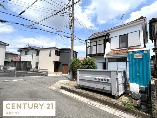 鶴ヶ島市大字中新田の中古一戸建て