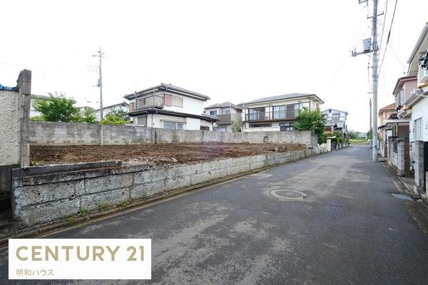 川越市霞ヶ関北６丁目　売地