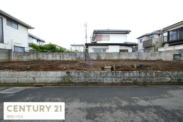 川越市霞ヶ関北６丁目　売地