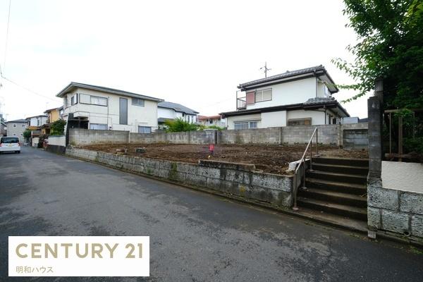 川越市霞ヶ関北６丁目　売地
