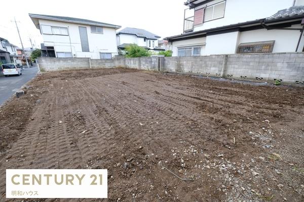 川越市霞ヶ関北６丁目　売地