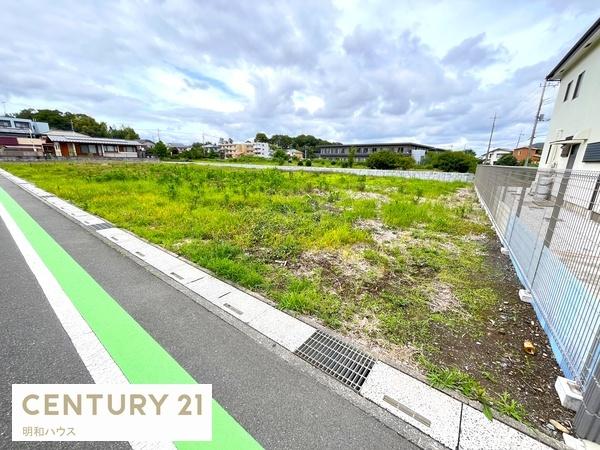 川越市天沼新田　売地