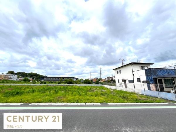 川越市天沼新田　売地