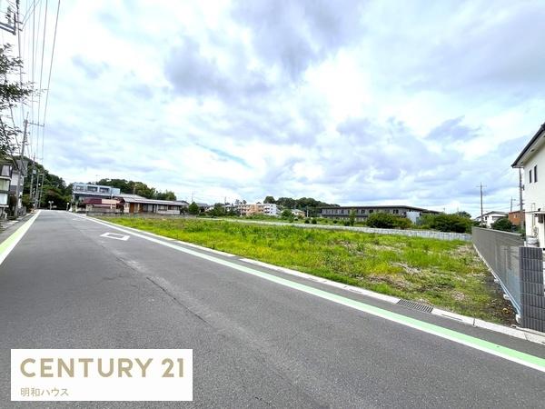 川越市天沼新田　売地