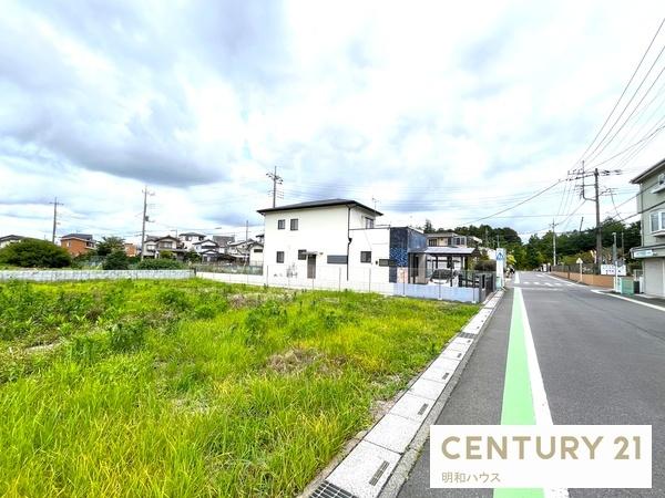 川越市大字天沼新田の土地