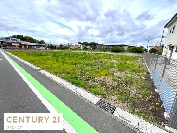 川越市大字天沼新田の土地