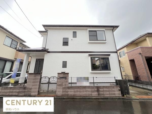 川越市霞ヶ関東５丁目　中古一戸建住宅