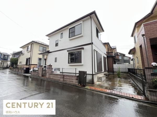 川越市霞ケ関東５丁目の中古一戸建て