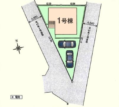 日高市高萩第３３　新築分譲住宅