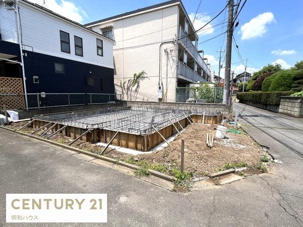 川越市的場　新築分譲住宅