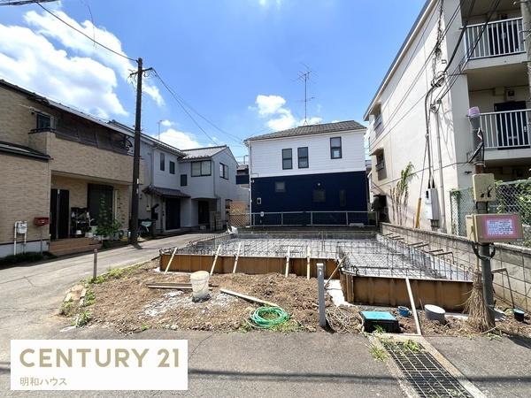 川越市的場　新築分譲住宅