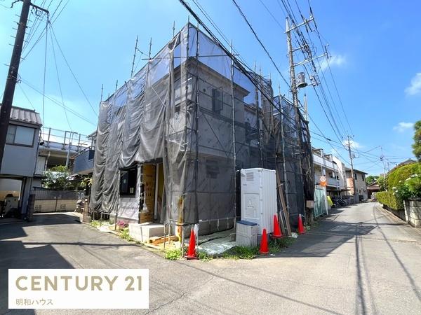 川越市的場　新築分譲住宅