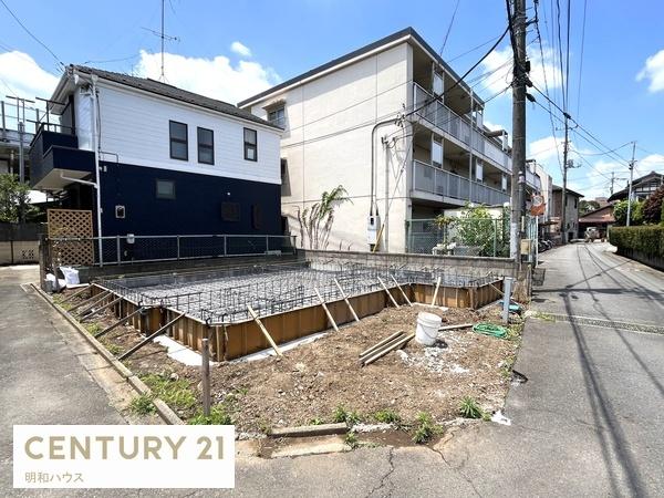 川越市的場　新築分譲住宅