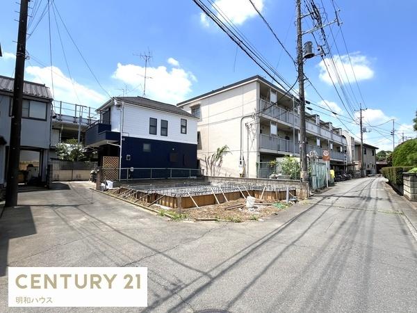 川越市的場　新築分譲住宅
