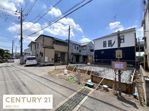 川越市的場　新築分譲住宅