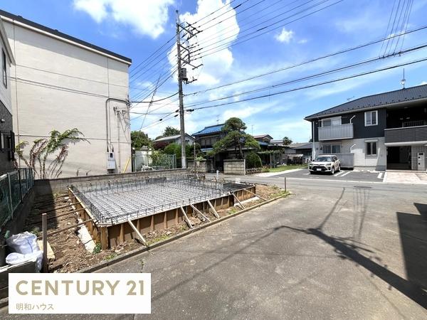 川越市的場　新築分譲住宅