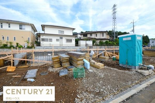 日高市中鹿山第７　新築分譲住宅　全１０棟