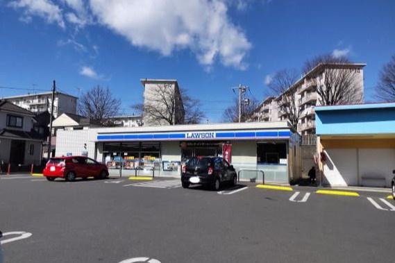 日高市中鹿山第７　新築分譲住宅　全１０棟(ローソン日高中鹿山店)