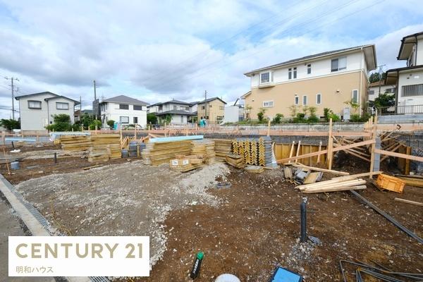 日高市中鹿山第７　新築分譲住宅　全１０棟