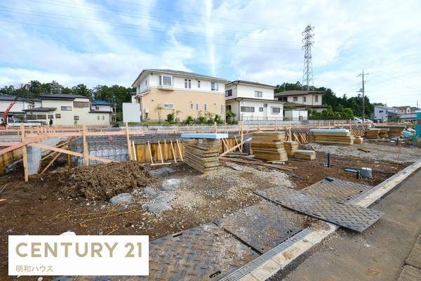日高市中鹿山第７　新築分譲住宅　全１０棟