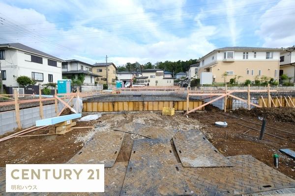 日高市中鹿山第７　新築分譲住宅　全１０棟