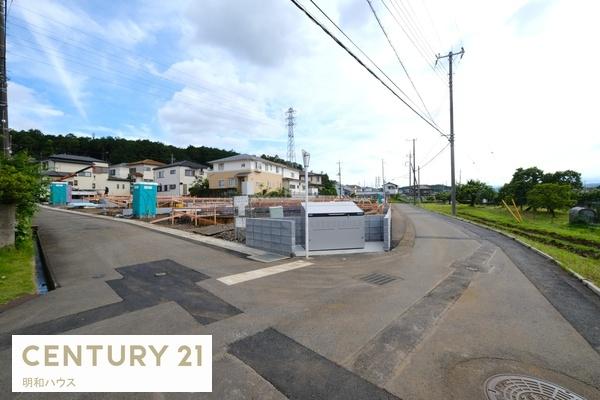 日高市中鹿山第７　新築分譲住宅　全１０棟