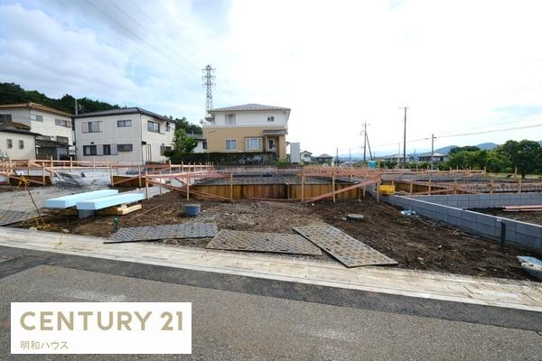 日高市中鹿山第７　新築分譲住宅　全１０棟
