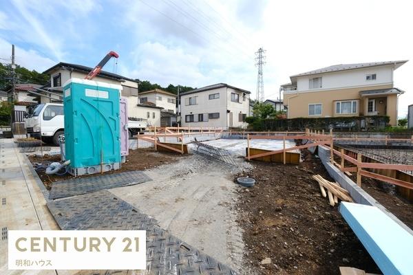 日高市中鹿山第７　新築分譲住宅　全１０棟