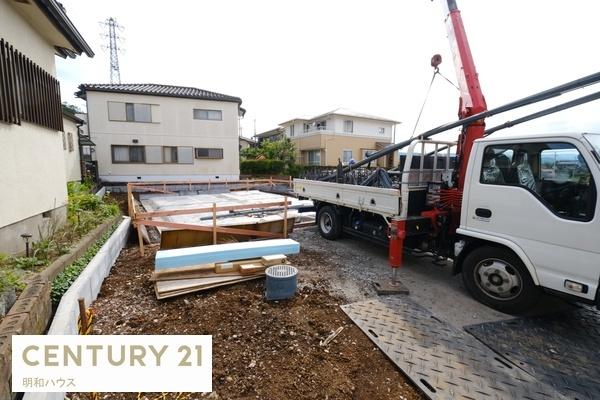 日高市中鹿山第７　新築分譲住宅　全１０棟