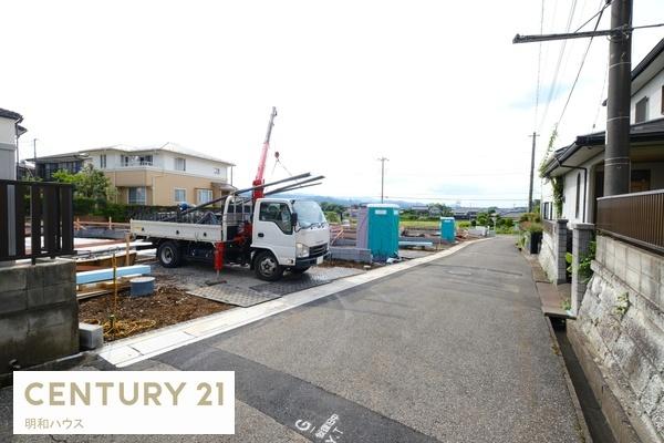 日高市中鹿山第７　新築分譲住宅　全１０棟