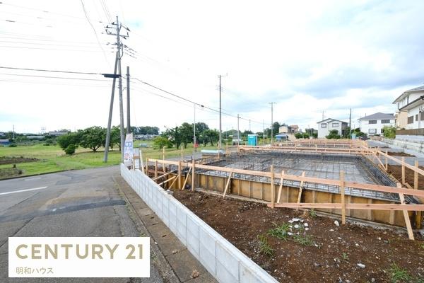日高市中鹿山第７　新築分譲住宅　全１０棟